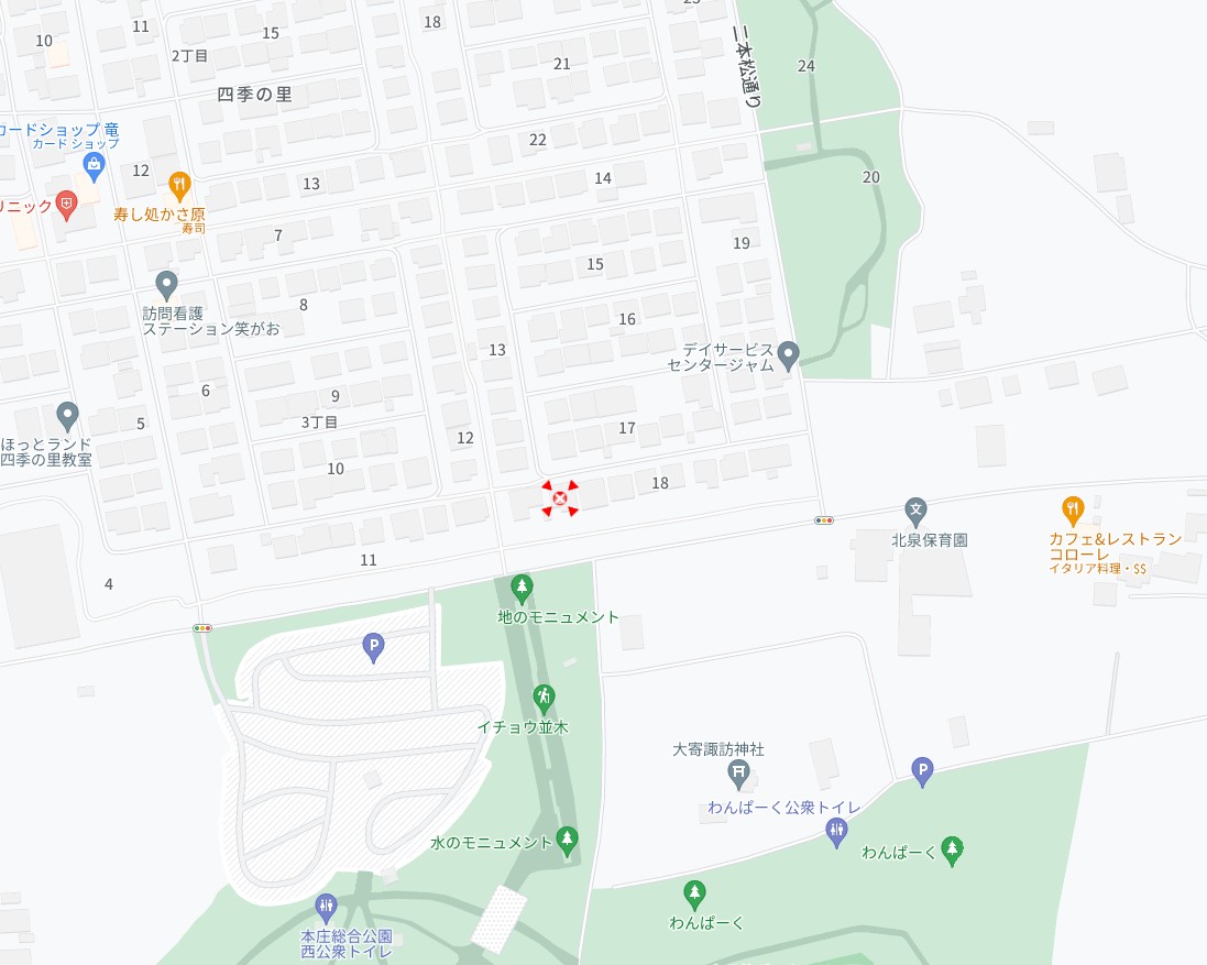 四季の里3丁目　中古住宅 - 画像18