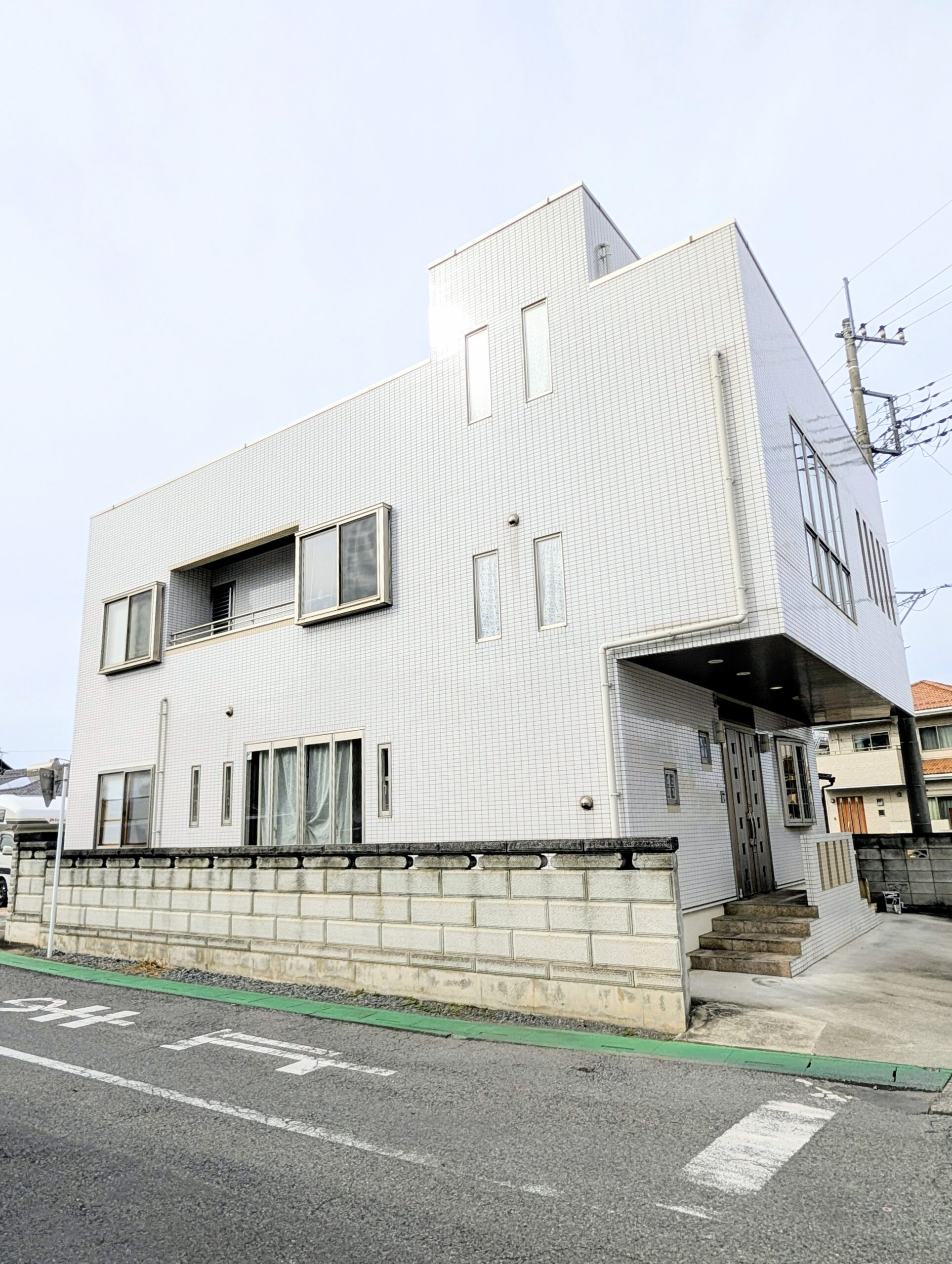 児玉郡神川町大字関口　3階建住宅 - 画像2