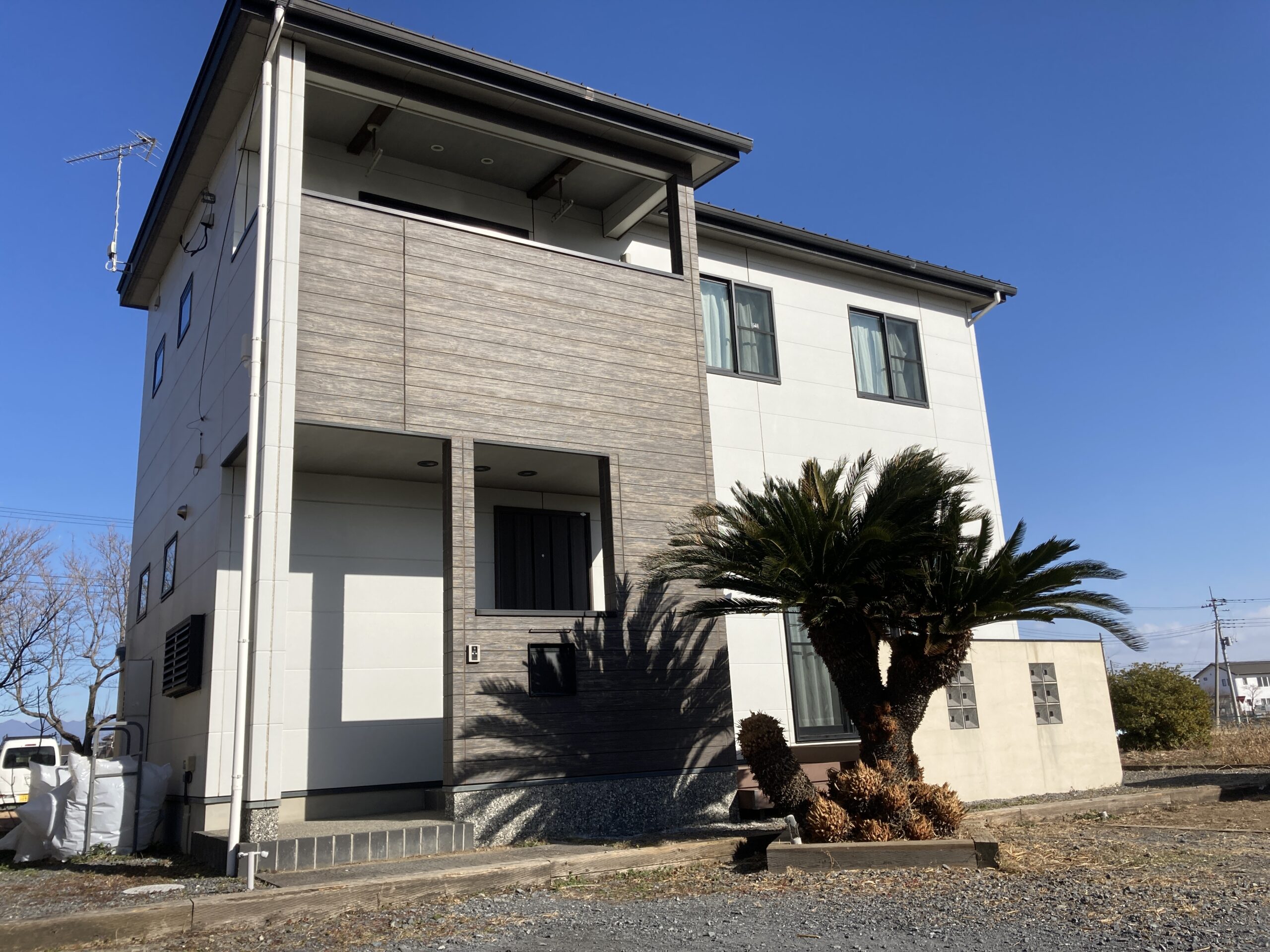 七本木デザイナーズ中古住宅