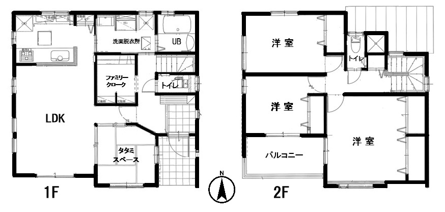本庄市柏２丁目　中古住宅 - 画像4