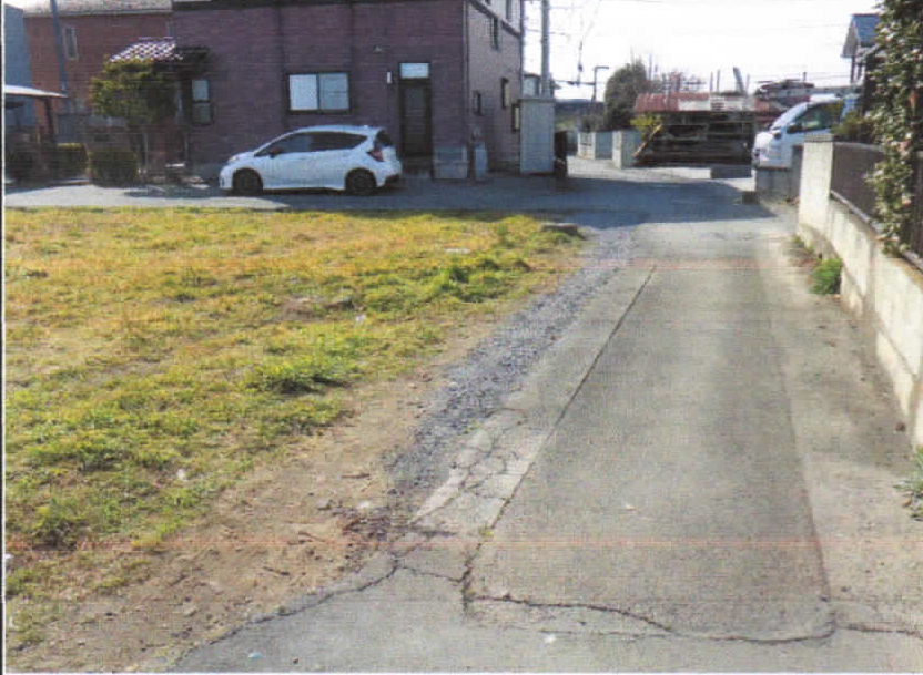 高崎市上佐野売地　 - 画像2