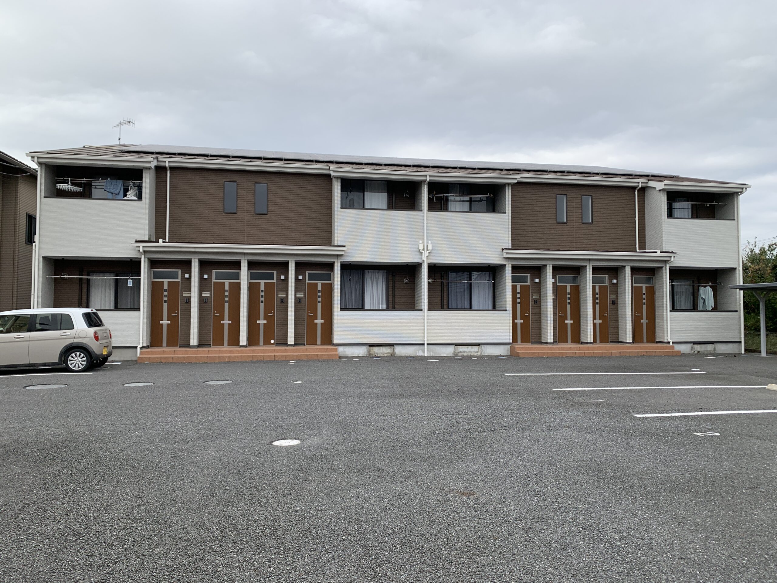 フロレンティーノ　104号室