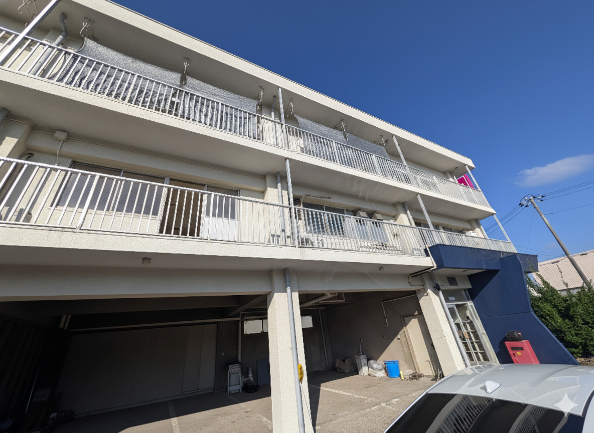 売り寮｜千葉県銚子市 RC造一棟 2,000万円 - 画像2