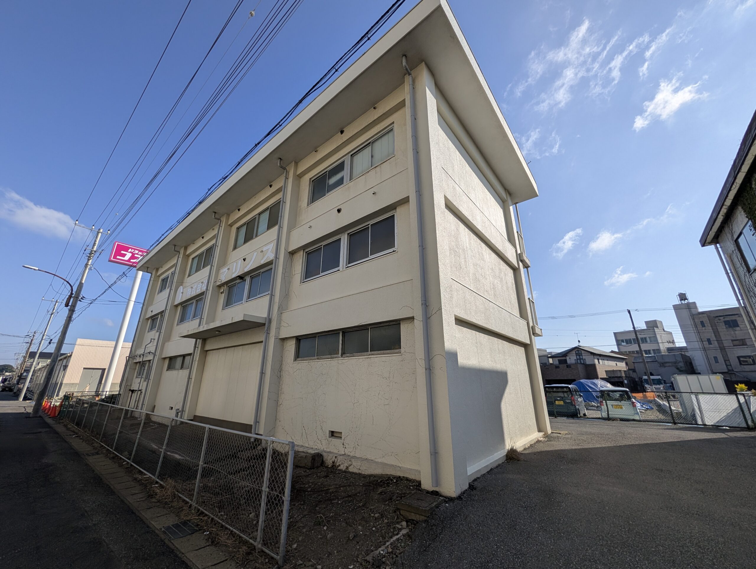 売り寮｜千葉県銚子市 RC造一棟 2,000万円 - 画像3