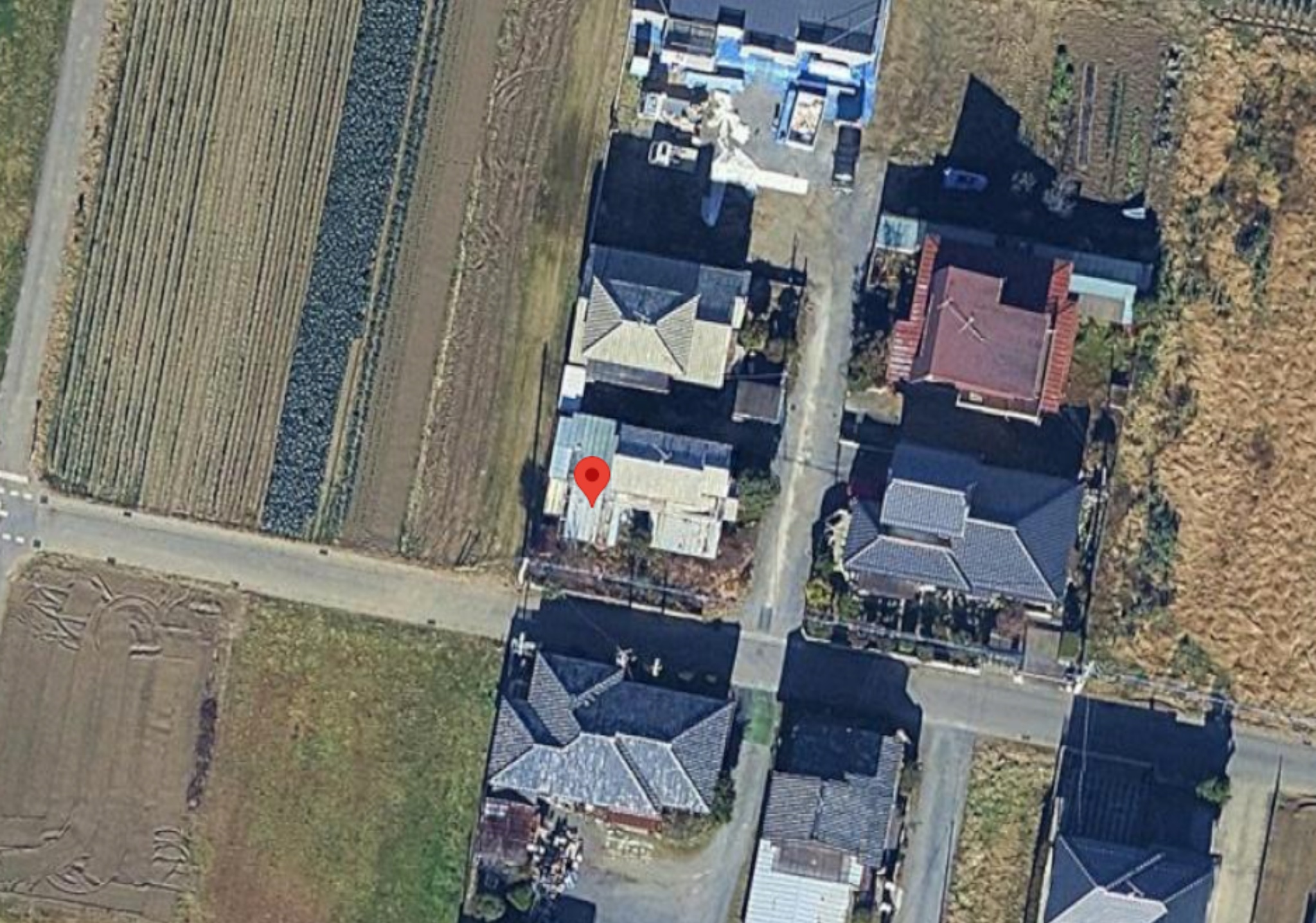 埼玉県深谷市原郷304-6売地