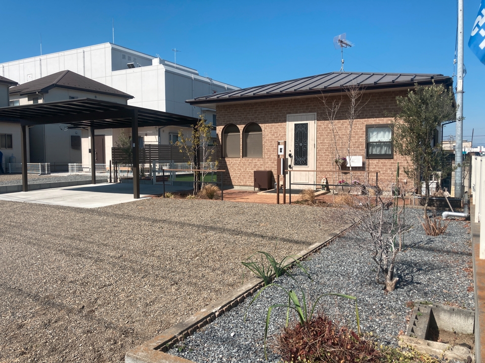 七本木オールリフォーム済み中古平屋住宅