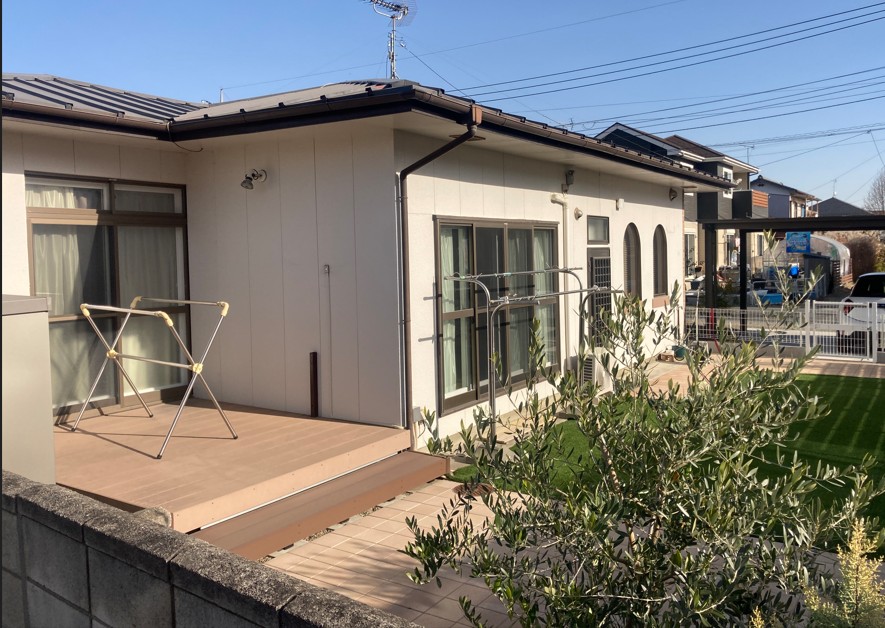 七本木オールリフォーム済み中古平屋住宅 - 画像4